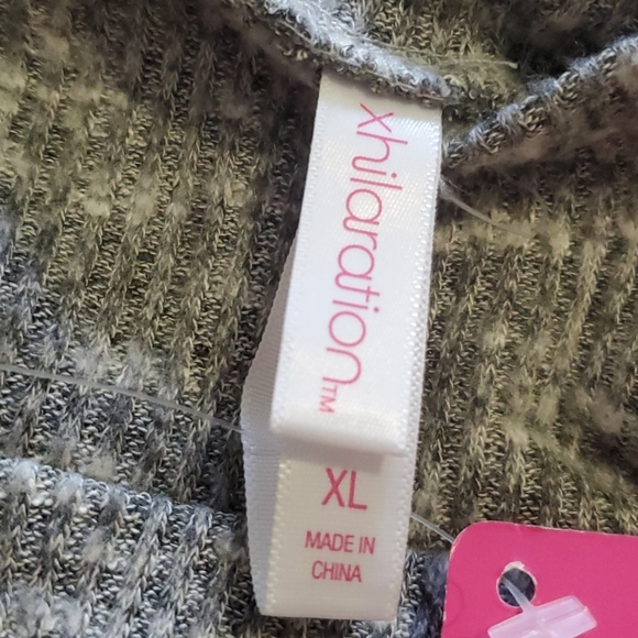 Xhiliration mini dress - Picture 3 of 3